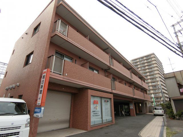 タートル・ネージュの外観画像