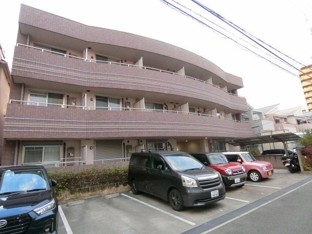 アベニール香里の外観画像