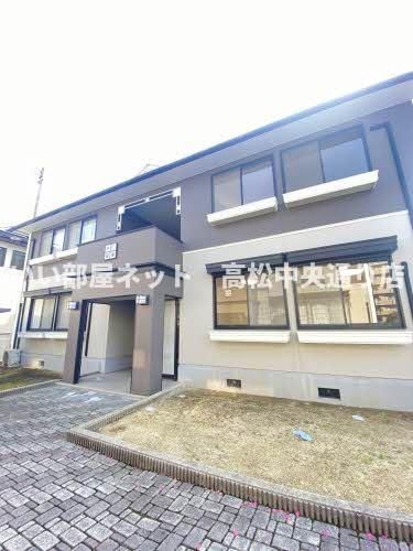 グリーンヒルズ太田 C棟の外観画像