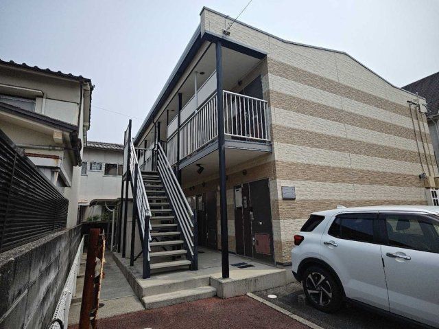 レオパレスさくらの外観画像