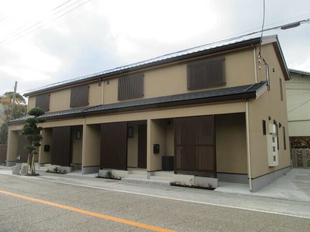 和楽備町屋の外観画像