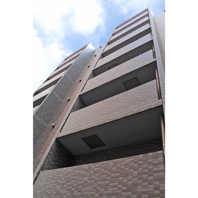 スカイコート日本橋第2の外観画像