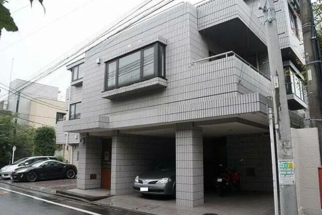 池田山ケイアンドケイウエストの外観画像