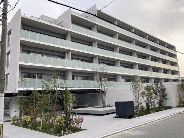 グランドオーク室見の外観画像