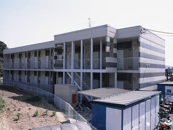 レオパレス西山荘の外観画像