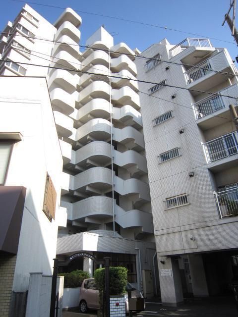 第37プリンスマンション305号室の外観画像