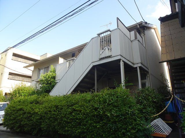 渡辺ハイツの外観画像