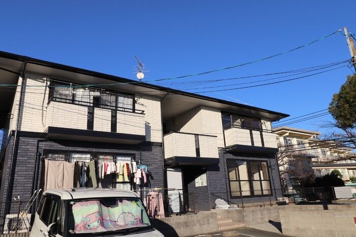 セジュールソシア B棟の外観画像