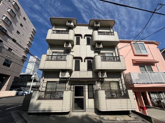 パークサイド広瀬の外観画像