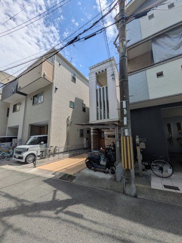 アビタ青木パークサイドの外観画像