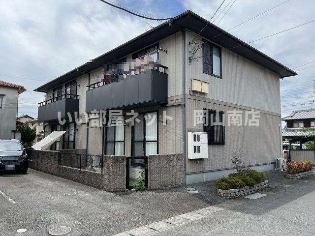 グレースフル大福 Dの外観画像