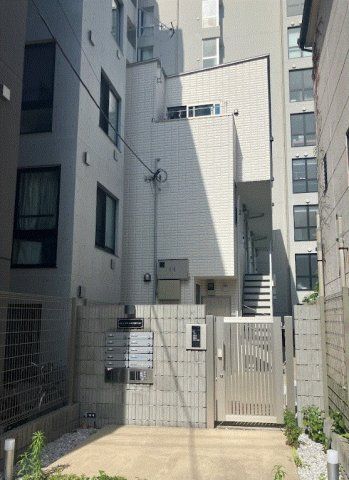FLレジデンス早稲学府Ⅰの外観画像