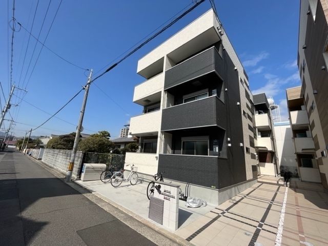 MOVE楽々園WESTの外観画像