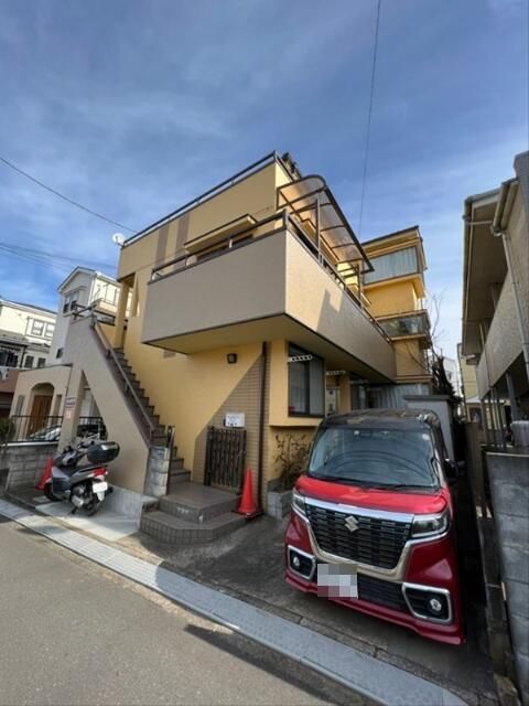 ウィステリアの外観画像