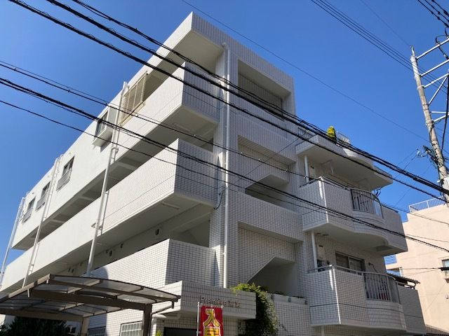 プルミエール高宮の外観画像