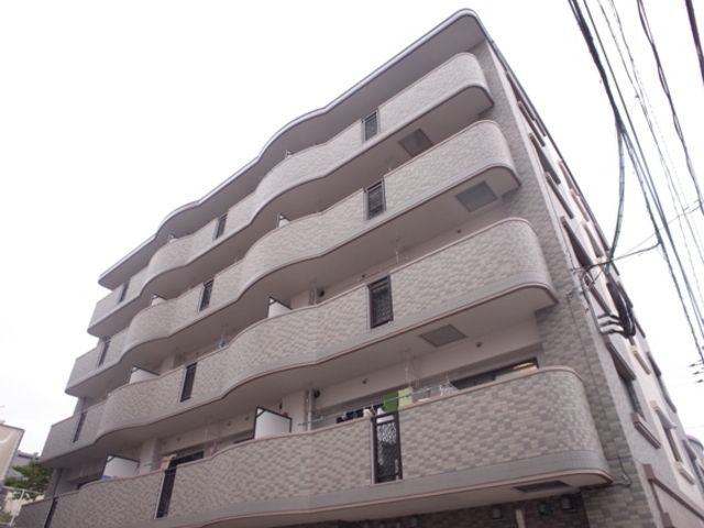 アルテール飯倉の外観画像