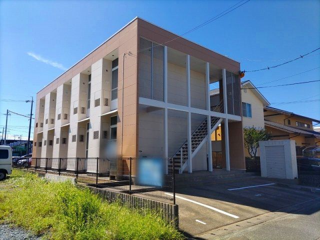レオパレス梅田の外観画像