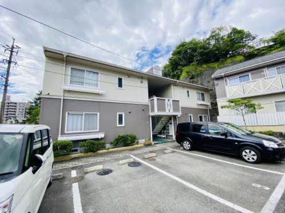 フレグランス宮郷 A棟の外観画像