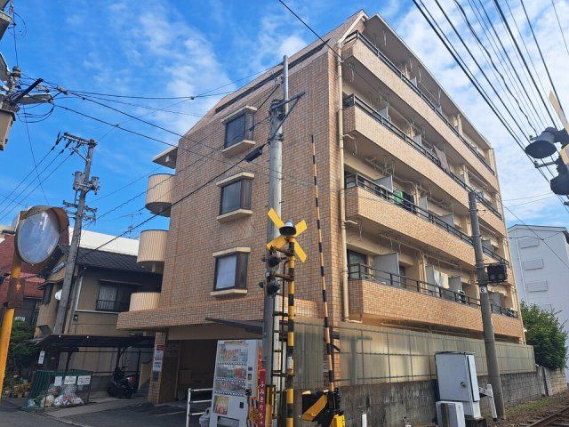 オックスフォード・サーカス木屋町の外観画像