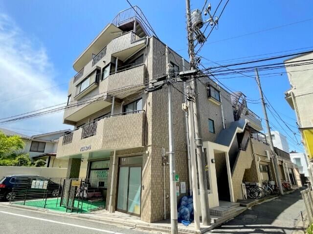 藤パレスの外観画像