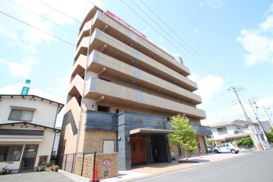 レンレン ロイヤルガーデンの外観画像