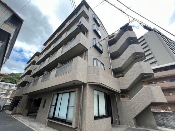 ヴェルメス津島Ⅰの外観画像