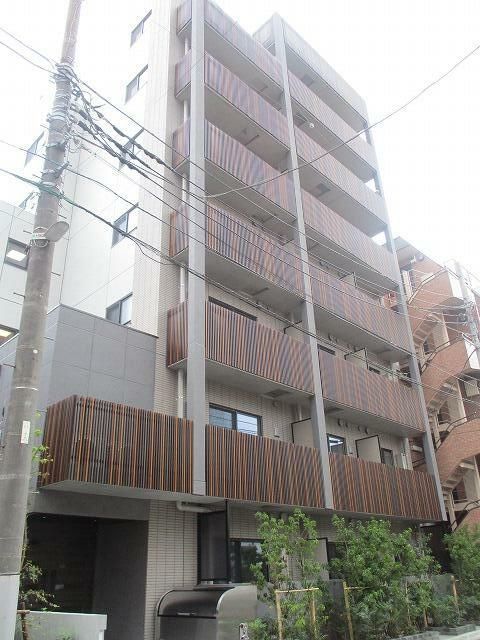 グランレスト文京茗荷谷の外観画像