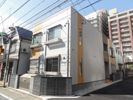 ナチュラルコートときわ台Bの外観画像