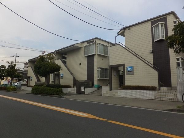 ベル北綾瀬Cの外観画像