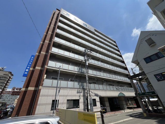 エスペランサ勝山の外観画像