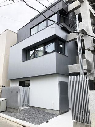 トラスト学芸大学の外観画像