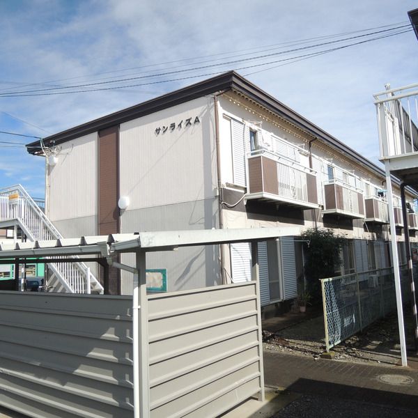 サンライズの外観画像