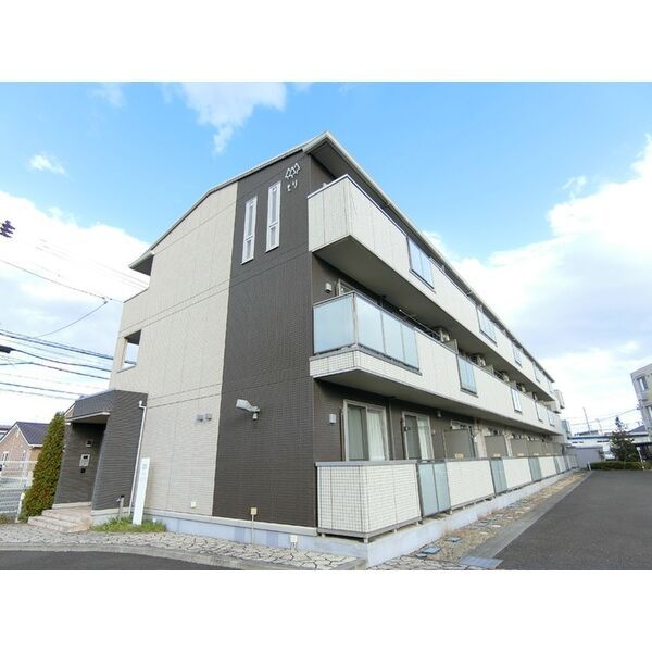RE・EARTHの杜 もりの外観画像