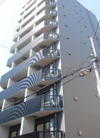 イアース三ノ輪の外観画像