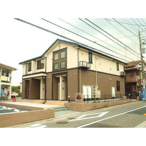 緑区上山2丁目の外観画像
