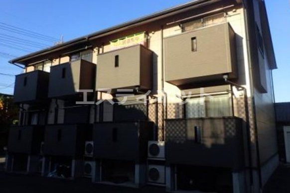 エルピス古見の外観画像