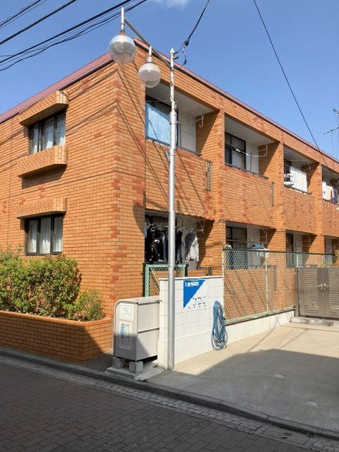 清和レジデンスの外観画像