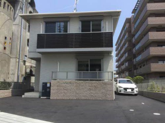 ラグセレンスα津島西坂の外観画像