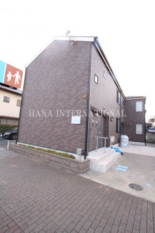 レオネクストエスペランサの外観画像