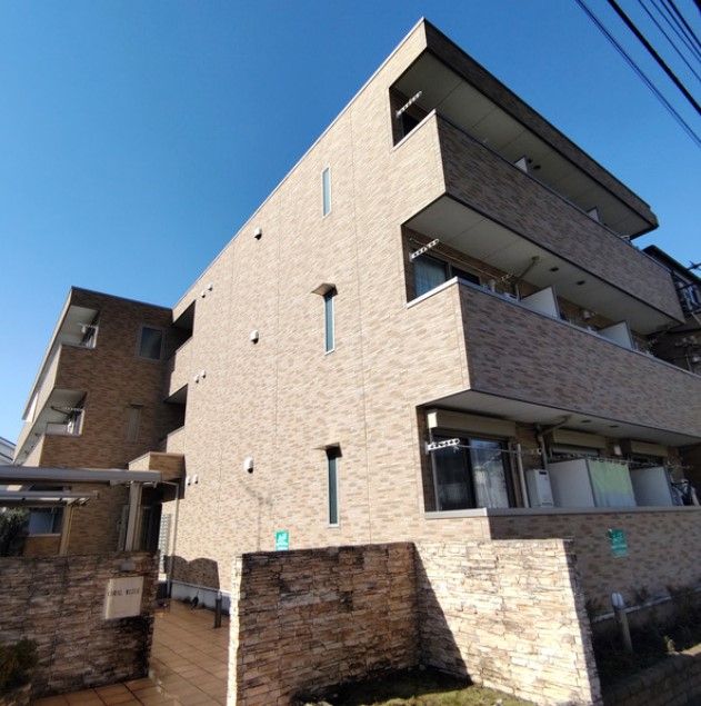 CORAL MIZUEの外観画像