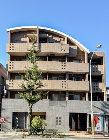 スカイコート学芸大学壱番館の外観画像