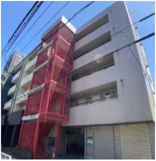グラディーニロッシ府中の外観画像