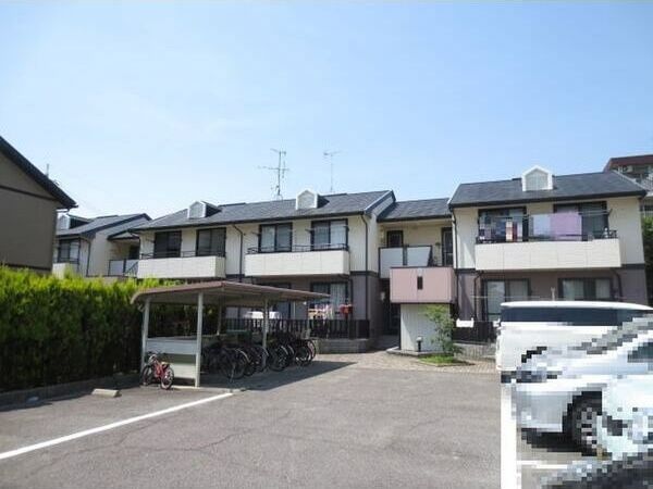 エクリエール城南の外観画像