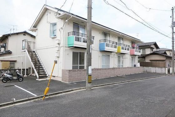 アンビシャス高島の外観画像