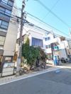 めぐみ薬局2階アパートの外観画像