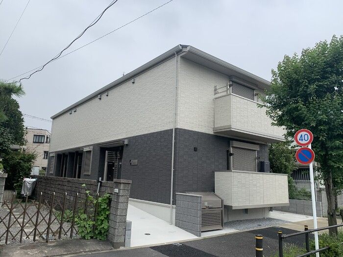 アンジュール高島平Ⅱの外観画像