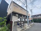 ファーストハウス武蔵関の外観画像
