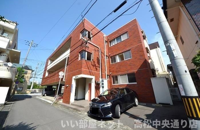 聖陽コーポの外観画像