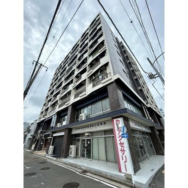第一スカイハイムの外観画像
