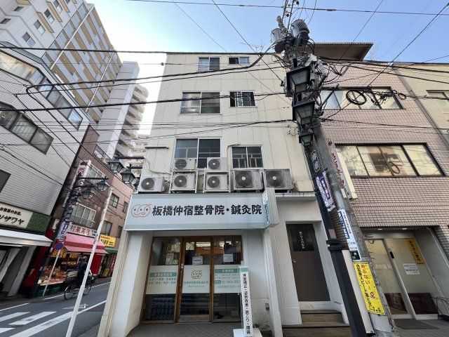 第一マツヤビルの外観画像